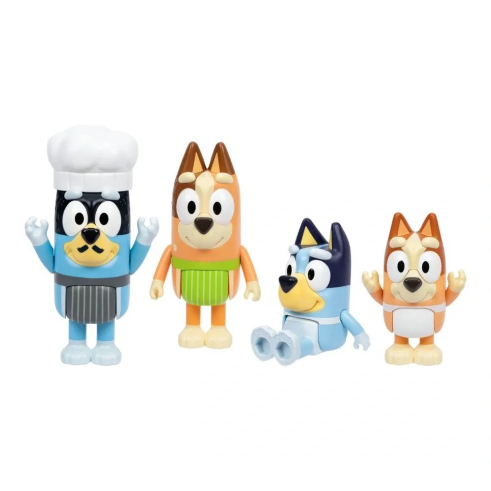 Bluey let play